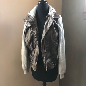 DEB jacket